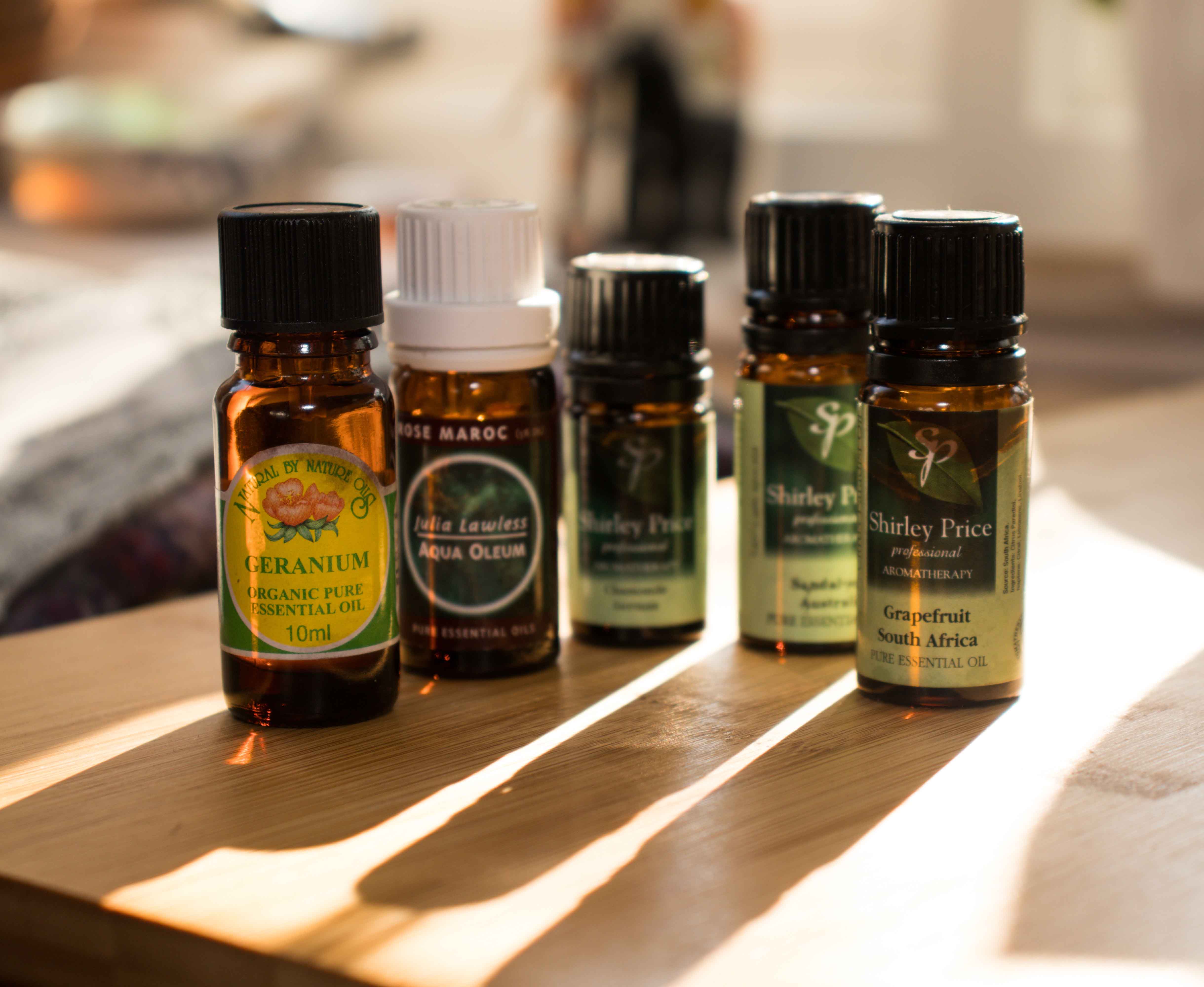 Aromatherapy Lymphatic Massage (ALM) Touching Well, Nottingham